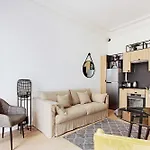 Modern Apartment - 1Br 4P - Le Marais
