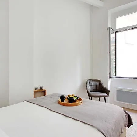 Apartment Modern - 1br 4p - Le Marais *