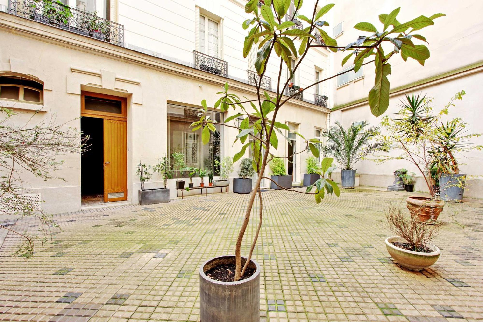 Modern - 1br 4p - Le Marais